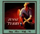 CD - Jesse Terry - Stay Here With Me