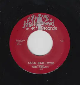 Jesse Thomas - Cool Kind Lover / Long Time