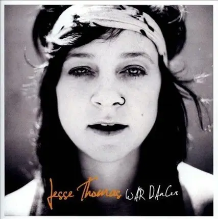 Jesse Thomas - War Dancer