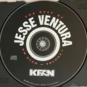 CD - Jesse (The Body) Ventura - The Best Of Jesse Ventura On KFAN Sports Radio-AM 1130 Volume 1