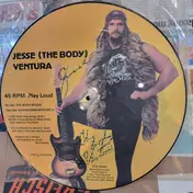 Jesse (The Body) Ventura - The Body Rules / Showdown With Mr. V.