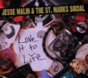 Jesse - Love It To Life -Digi-