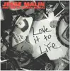 LP - Jesse Malin - Love It To Life