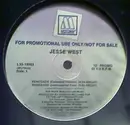 12inch Vinyl Single - Jesse West - Renegade - PROMO