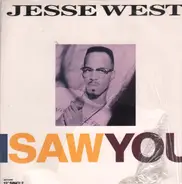 Jesse West - I Saw You