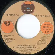 Jesse Winchester - Everybody Knows But Me