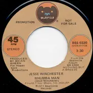 Jesse Winchester - Rhumba Man