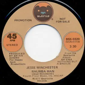 Jesse Winchester - Rhumba Man