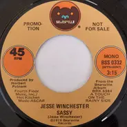 Jesse Winchester - Sassy