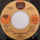 7inch Vinyl Single - Jesse Winchester - Sassy
