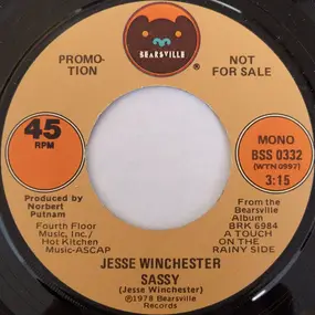 Jesse Winchester - Sassy