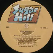 LP - Jesse Winchester - Humour Me