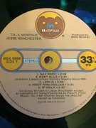 LP - Jesse Winchester - Talk Memphis