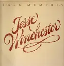 LP - Jesse Winchester - Talk Memphis