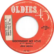 Jesse Belvin - Goodnight My Love / Senorita