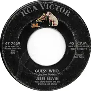 Jesse Belvin - Guess Who