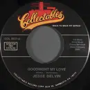 7inch Vinyl Single - Jesse Belvin / Jesse Belvin And The Cliques - Goodnight My Love / Girl In My Dreams