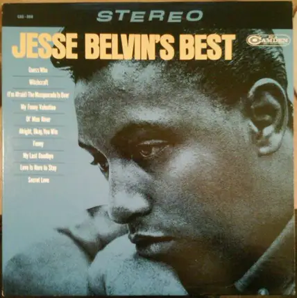Jesse Belvin - Best