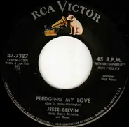 Jesse Belvin - Pledging My Love / Funny