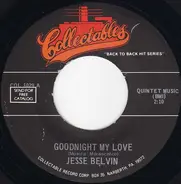 Jesse Belvin / Rosie & The Originals - Goodnight My Love / Angel Baby