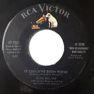Jesse Belvin With Shorty Rogers And His Orchestra - It Could've Been Worse / Here's A Heart