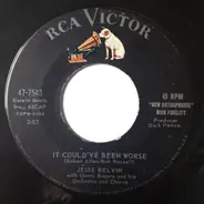 Jesse Belvin With Shorty Rogers And His Orchestra - It Could've Been Worse / Here's A Heart