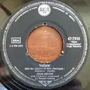 7inch Vinyl Single - Jesse Belvin - Volare (Nel Blu Dipinto Di Blu)