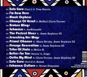 CD - Jesse Boykins III & MeLo-X - Zulu Guru - Digipak
