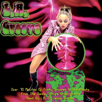 Jesse Brooks - L.A. Groove