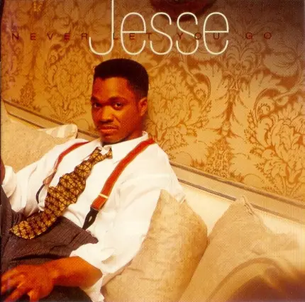 Jesse Campbell - Never Let You Go