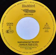 7inch Vinyl Single - Jesse Cole - Tears In Your Eyes