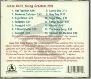 CD - Jesse Colin Young - Greatest Hits