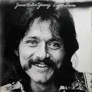 LP - Jesse Colin Young - Light Shine