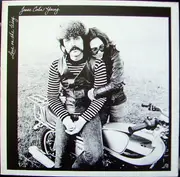 LP - Jesse Colin Young - Love on the Wing