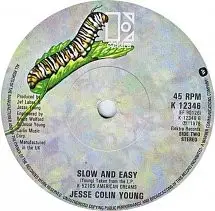Jesse Colin Young - Rave On/Slow And Easy