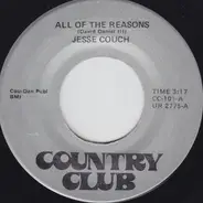 Jesse Couch - All Of The Reasons / Old Heartaches