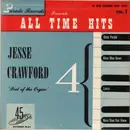 7inch Vinyl Single - Jesse Crawford - All Time Hits Vol. 1 - Red