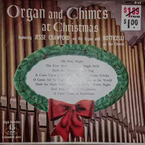 Jesse Crawford - Organ And Chimes At Christmas
