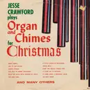 LP - Jesse Crawford - Jesse Crawford Plays Organ And Chimes For Christmas