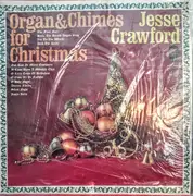LP - Jesse Crawford - Organ & Chimes For Christmas