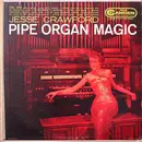 LP - Jesse Crawford - Pipe Organ Magic