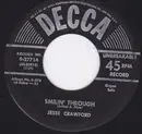 7inch Vinyl Single - Jesse Crawford - Smilin' Through / Roses Of Picardy
