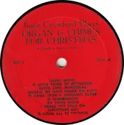 LP - Jesse Crawford - Jesse Crawford Plays Organ And Chimes For Christmas