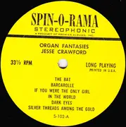 LP - Jesse Crawford - Organ Fantasies