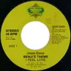 7inch Vinyl Single - Jesse Davis - Benji's Theme