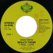 Jesse Davis - Benji's Theme