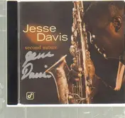 Jesse Davis - Second Nature