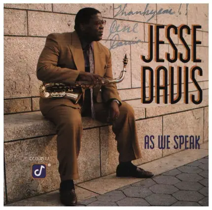 Jesse Davis - As We Speak