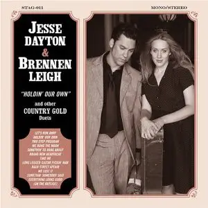 Jesse Dayton & Brennen Leigh - Holdin' Our Own