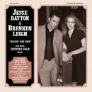 CD - Jesse Dayton & Brennen Leigh - Holdin' Our Own